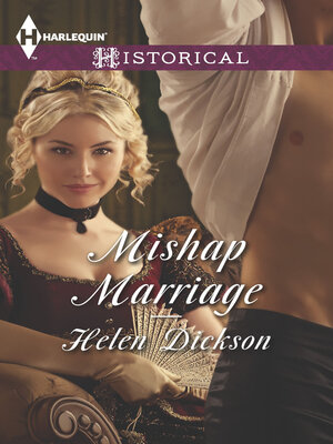cover image of Mishap Marriage